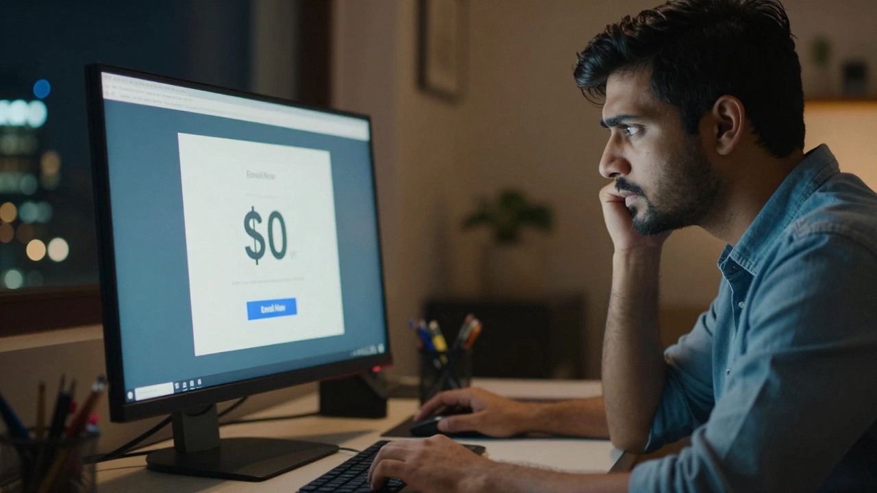 Are Free Online Courses Really Free? The Hidden Costs of MOOCs in 2026
