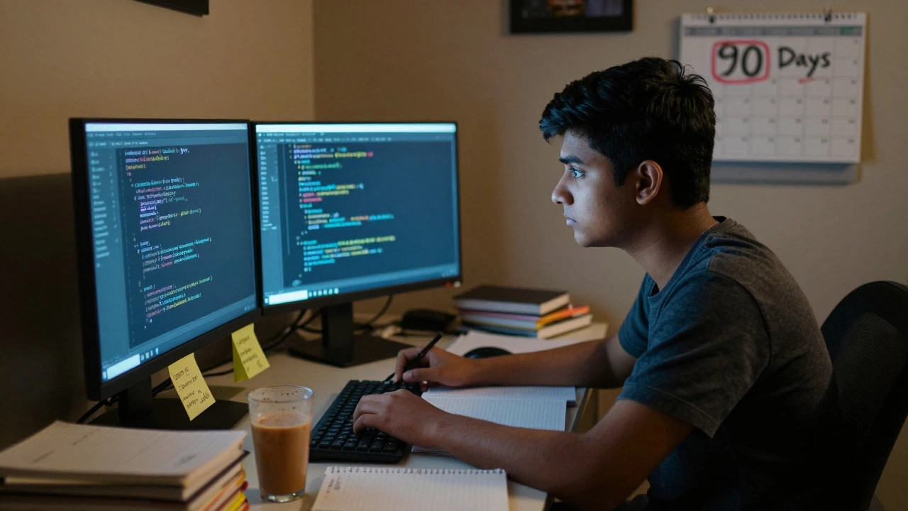 Can You Learn Coding in 3 Months and Get a Job? Realistic Guide for India