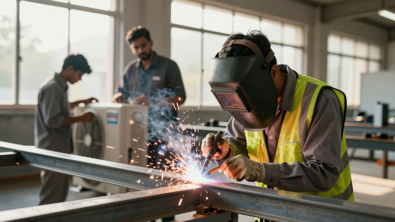 What Is a Technical Training Institute? A Complete Guide to Hands-On Career Education