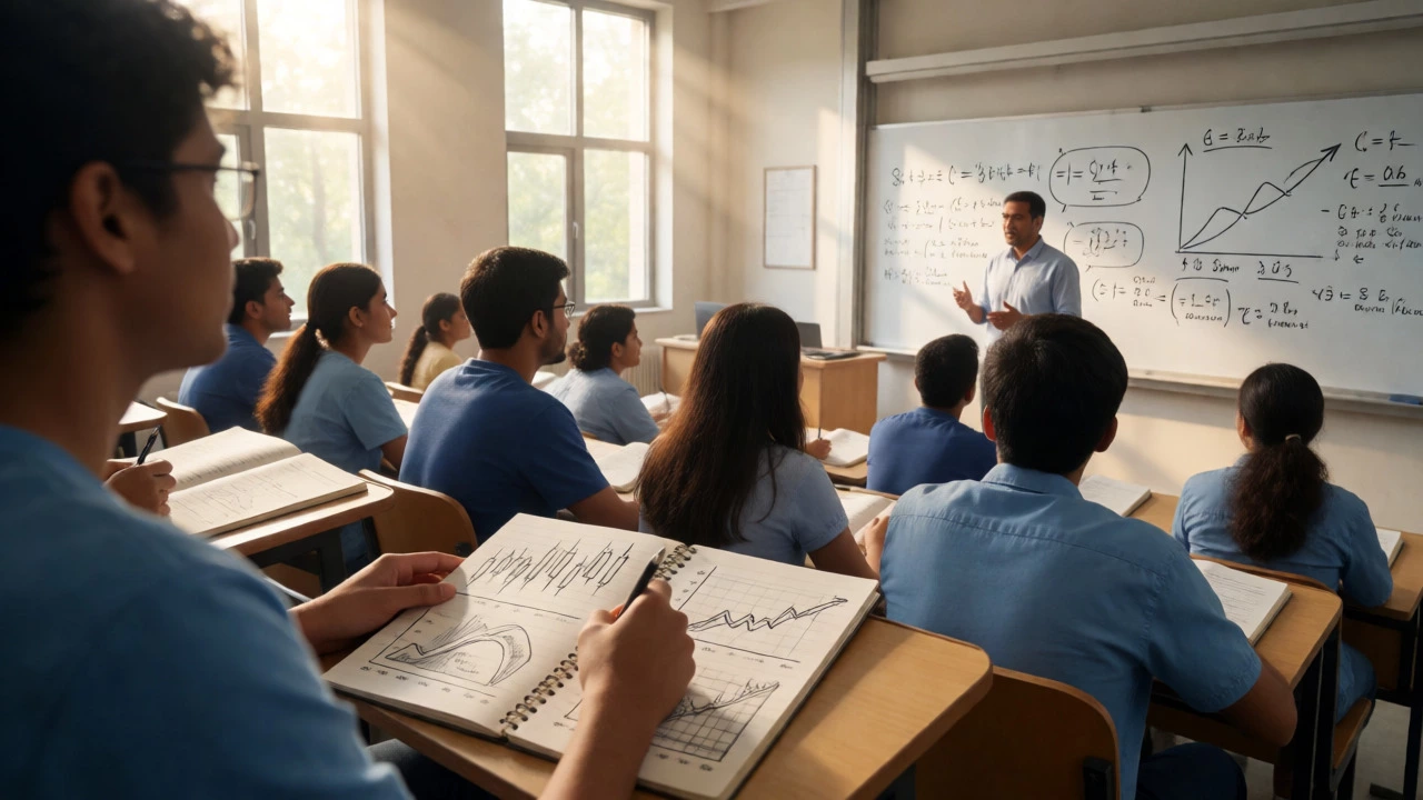 Best Degree for Trading: A Guide to Finance and Economics Paths