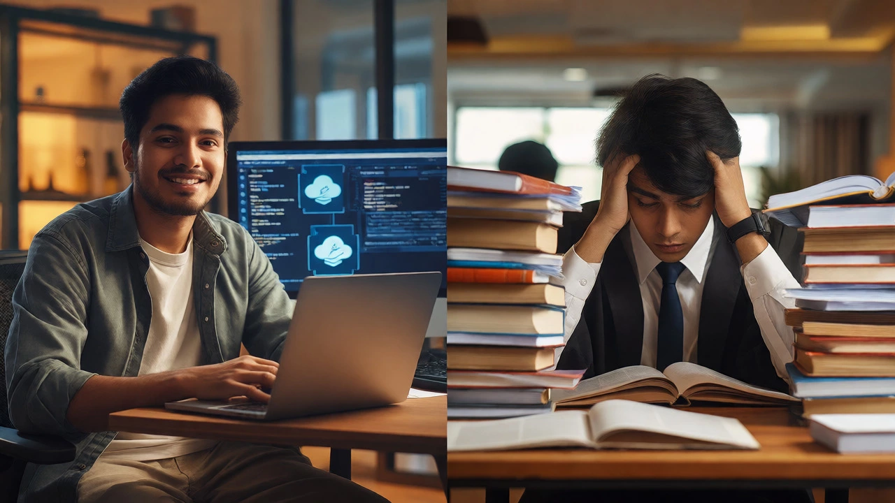 What 2 Year Degree Pays the Most in India? Top High-Paying Diplomas