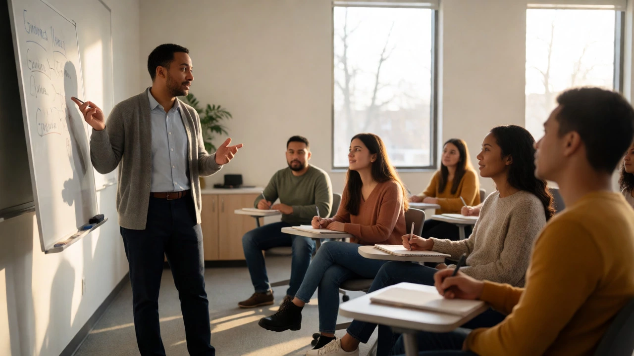 What is the Best English Course in the World? A Global Guide