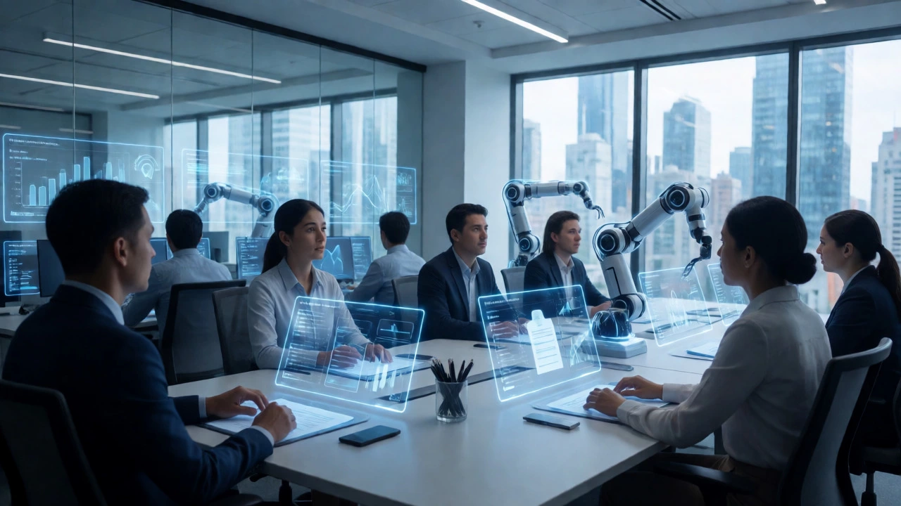 What Jobs Will Be Gone in the Next 5 Years? A Survival Guide