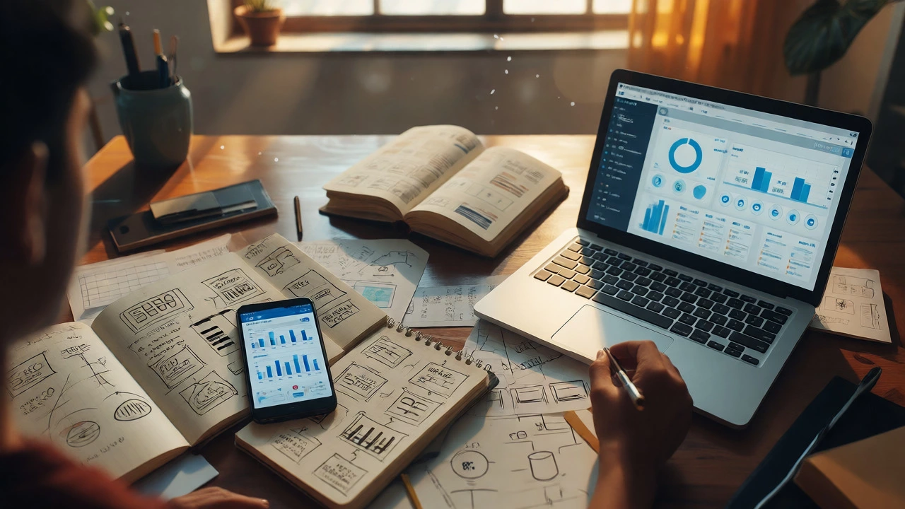 How Beginners Learn Digital Marketing: A Practical Roadmap