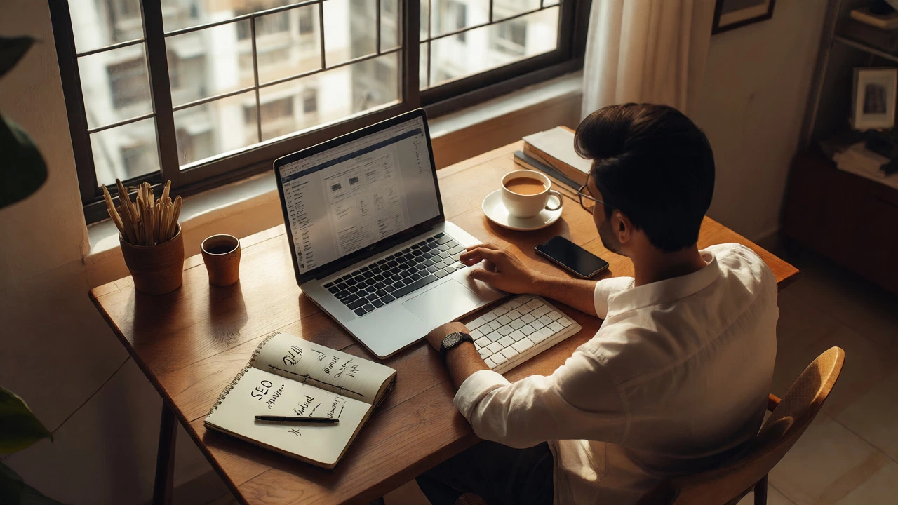 How to Start Digital Marketing From Home: A Practical Guide