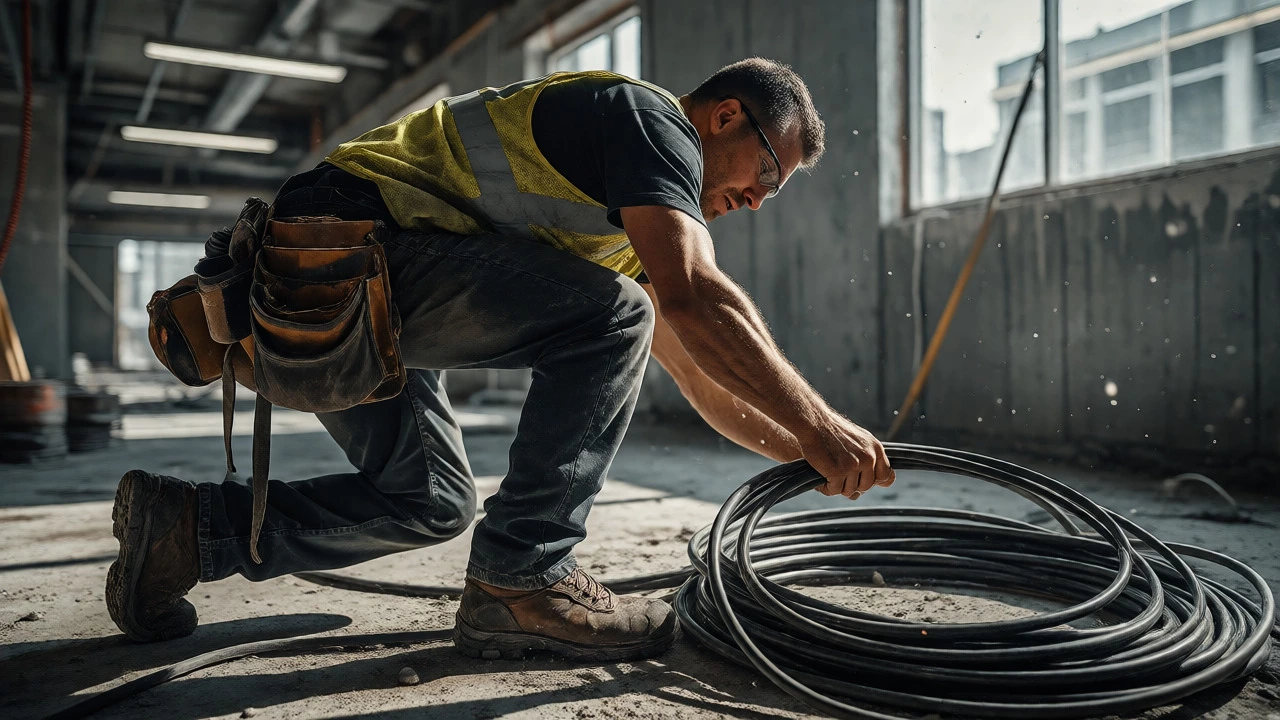 Is Becoming an Electrician Hard on the Body? Physical Demands & Health Tips