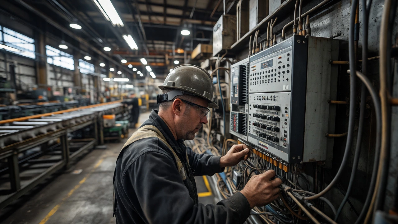 Which Electrical Trade Pays the Most? Top High-Income Specializations