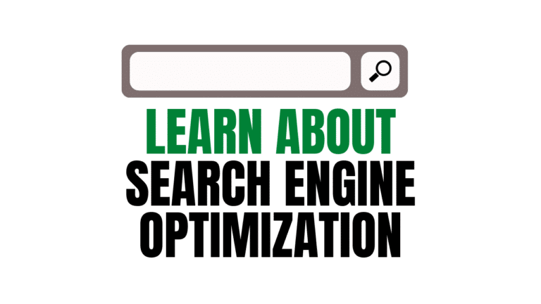 learn about search engine optimization